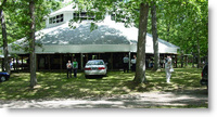 Michigan State Holiness Camp Meeting, Eaton Rapids, Michigan