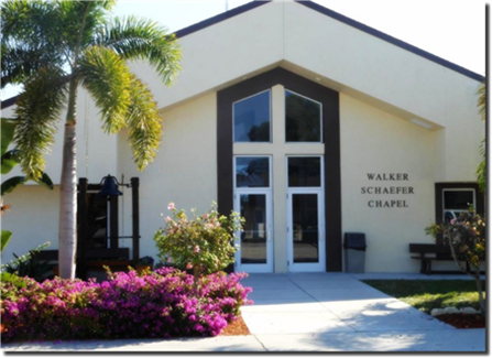 fort myers rescue mission chapel